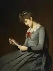 The Love Letter (1889)