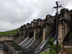 Getalsud Dam