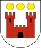 Coat of arms of Geuensee