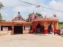 Ghaghar Burhi Chandi Temple in Asansol