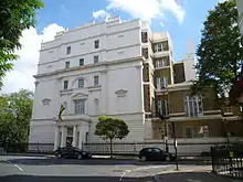 High Commission in London