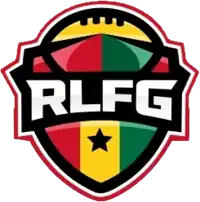 Badge of Ghana team