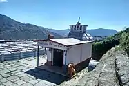 Ghandiyal devta temple, Musaiti