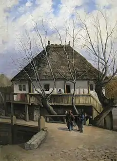 Peasant House