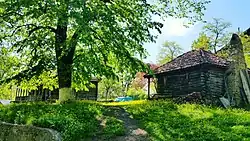 Museum and house of Sergo Ordzhonikidze in Ghoresha