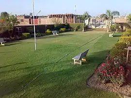 Ghotki Park