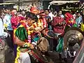 Ghumura Dance in the Chhattar Jatra