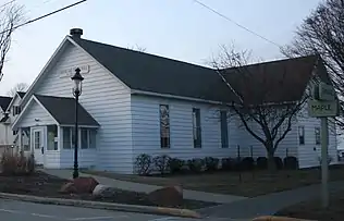 19th century historic town hall