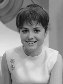 Cinquetti in 1966