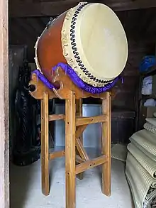 Yanodo Japanese Drum