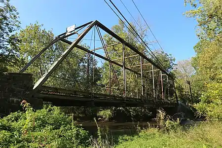 Gilbert Bridge