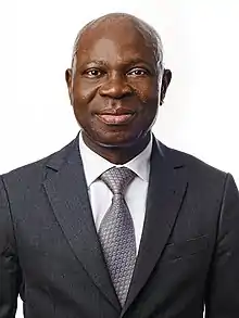 International Labour OrganizationGilbert Houngbo, Director-General