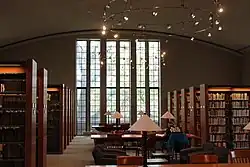 Gill Memorial Library