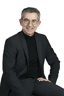 Gilles Grapinet, 2021