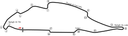 Circuit Gilles Villeneuve (1988–1993)