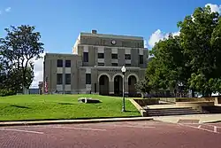 Upshur County Courthouse