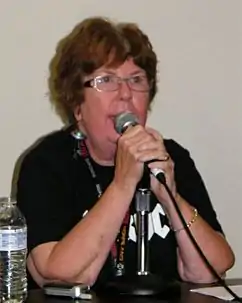 Ginjer Buchanan, 2011