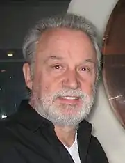 Giorgio Moroder, pioneer of Eurodisco and electronic dance music and highly influential to the Italo disco genre