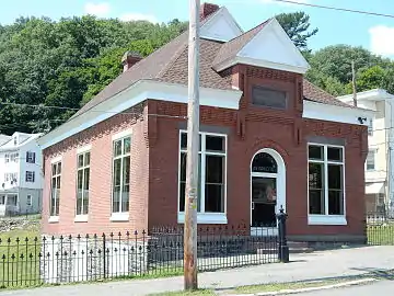 Girard Estate Office (1888)