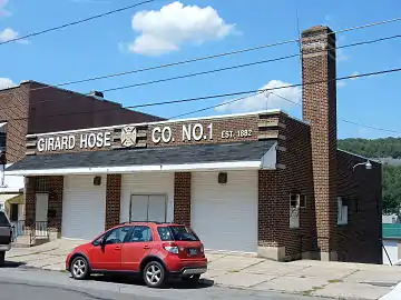 Girard Hose Co. No. 1