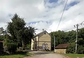 The town hall in Girefontaine