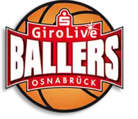 Giro-Live Ballers Osnabrück logo