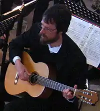 Basso continuo (guitar)