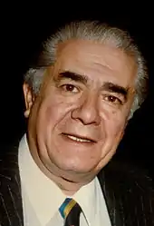 Giuseppe di Stefano in 1983