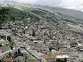 Gjirokaster, a UNESCO World Heritage Site.