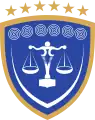 Emblem of the Basic Court of Pristina