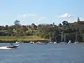 Parramatta River at Gladesville