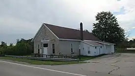 Gladwin Township Hall