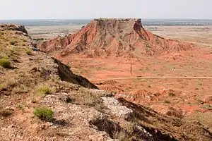 Glass Mountains