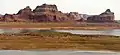 Boundary Butte to the right