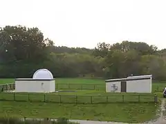 Glen D. Riley and DuPage Valley Observatories