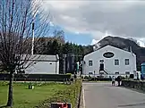 Glengoyne Distillery