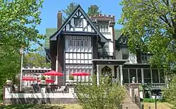 Glick-Orr House, Atchison, Kansas