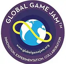 Logo of GGJ organization