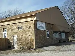 Globe Glass Works in Globe (2009).