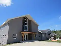 Glooscap First Nation Community Centre & Offices