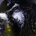 Hurricane Gloria (8 September 1979)