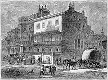 Image of Gloucester House, London