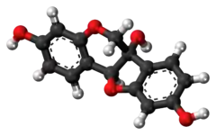 Glycinol molecule