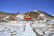 Gnathang Krishna Mandir