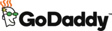 Old GoDaddy Logo until 2019