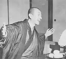 Go Seigen, Weiqi/Go player, considered by many players to be the greatest player of the game in the 20th century and one of the greatest of all time.