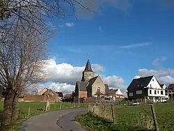 Saint Paul's Conversion Church of Godveerdegem (2008)