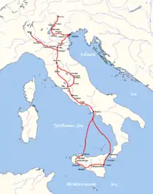 Image 65Goethe's Italian Journey between September 1786 and May 1788 (from Travel literature)