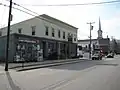 Goffs hardware store, at the eastern end of Main Street, closed in 2015 after 46 years in business