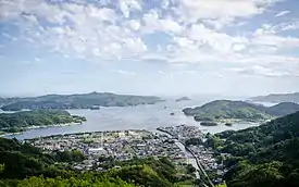 Gokasho Bay (五ヶ所湾）